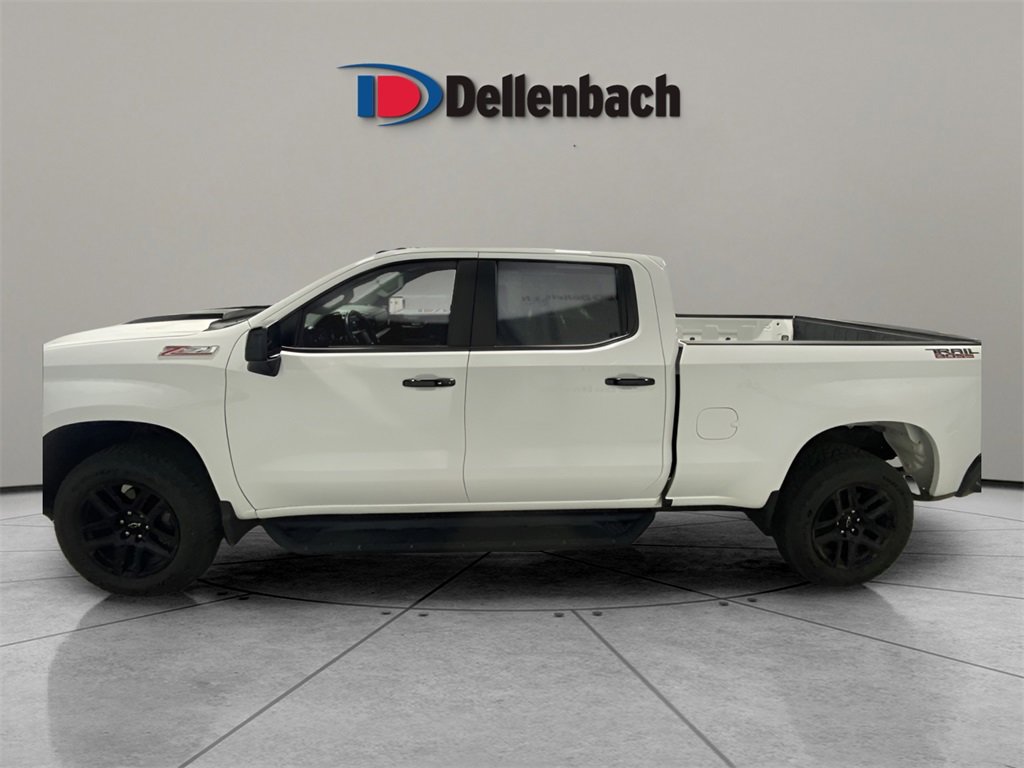 2024 Chevrolet Silverado 1500 LT Trail Boss photo 2