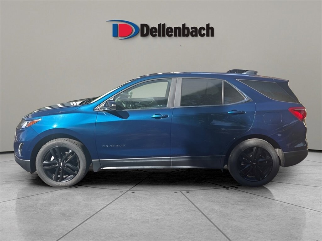 Used 2021 Chevrolet Equinox LT SUV