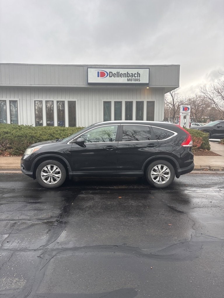 2013 Honda CR-V EX-L