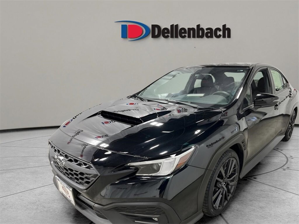 Used 2023 Subaru WRX Limited