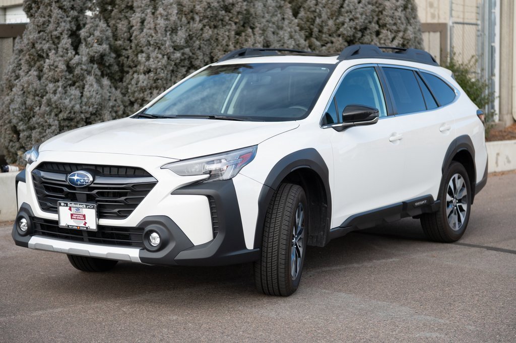 2024 Subaru Outback 