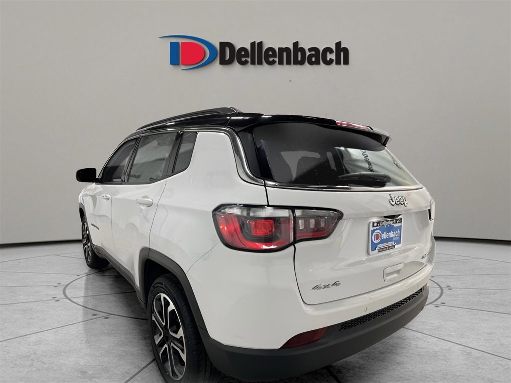 2024 Jeep Compass Limited photo 3