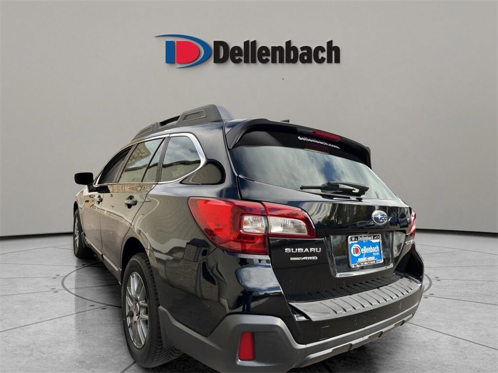 Used 2018 Subaru Outback Premium