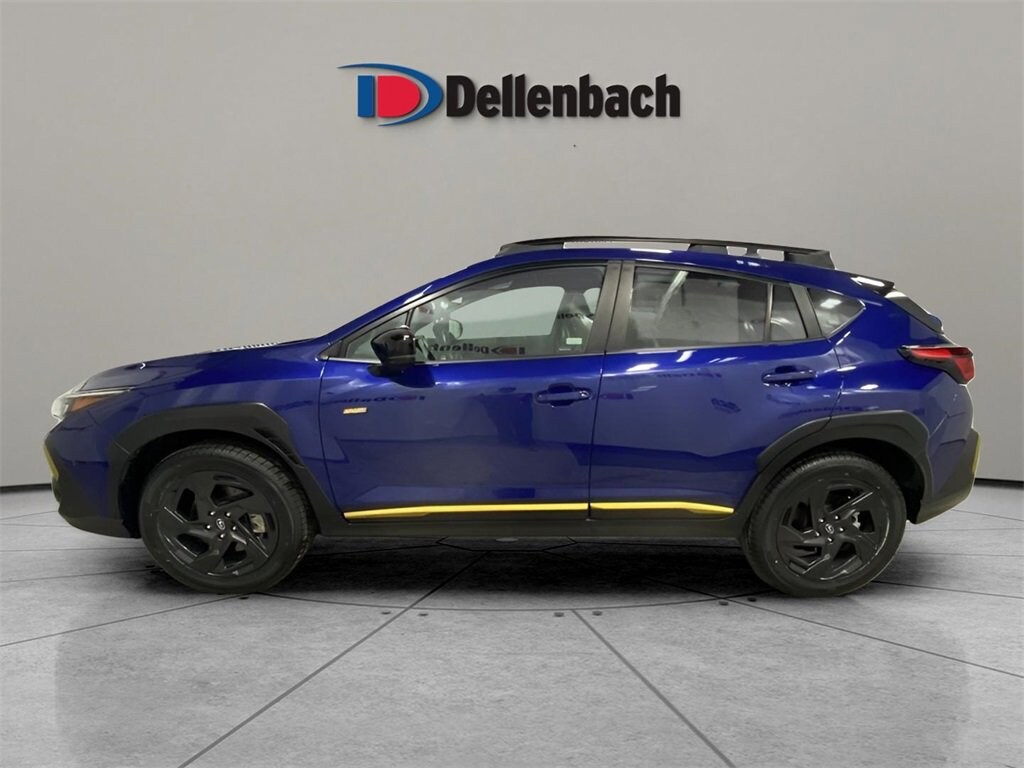 Used 2024 Subaru Crosstrek Sport