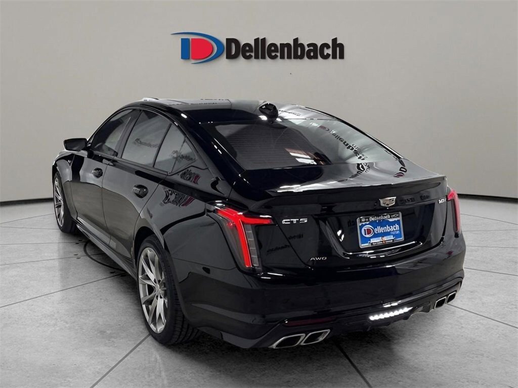 Used 2021 CADILLAC CT5-V V-Series Performance