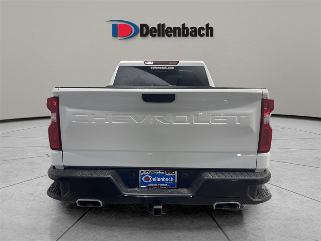 Image of 2024 Chevrolet Silverado 1500 LT Trail Boss Truck