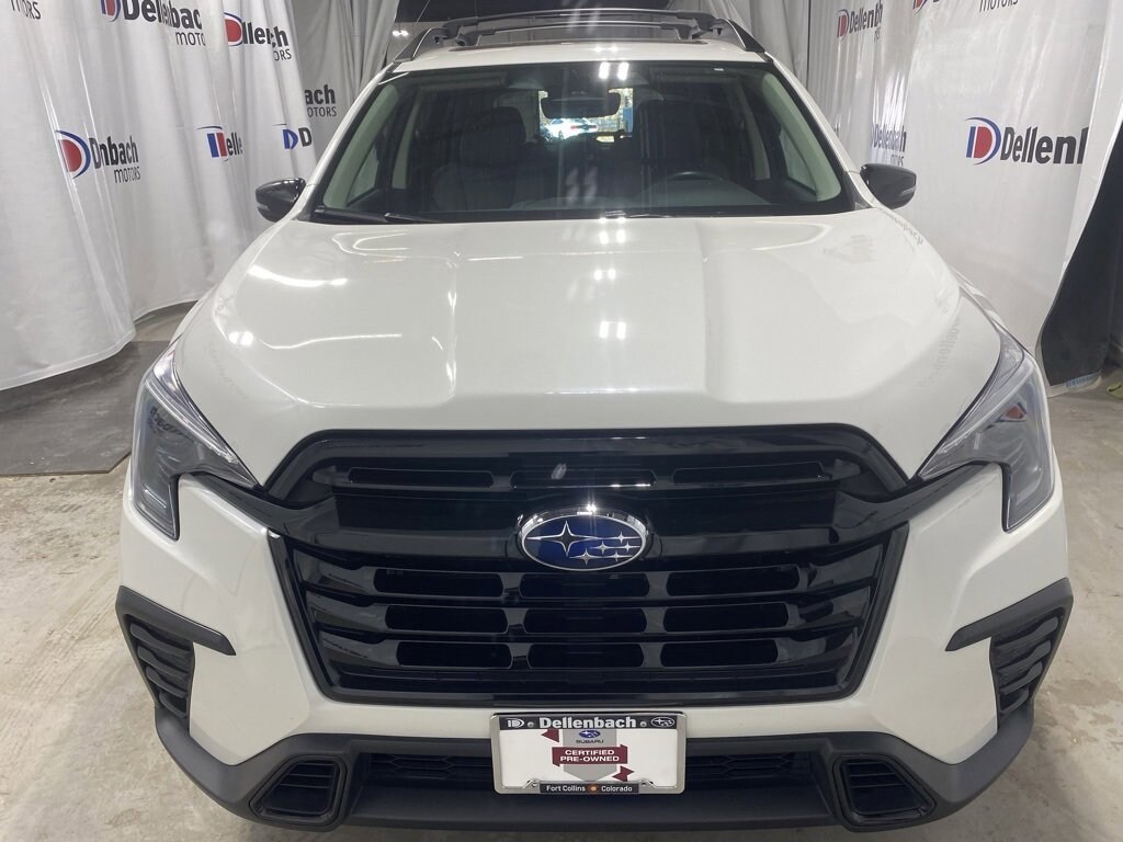 Used 2023 Subaru Ascent Onyx Edition