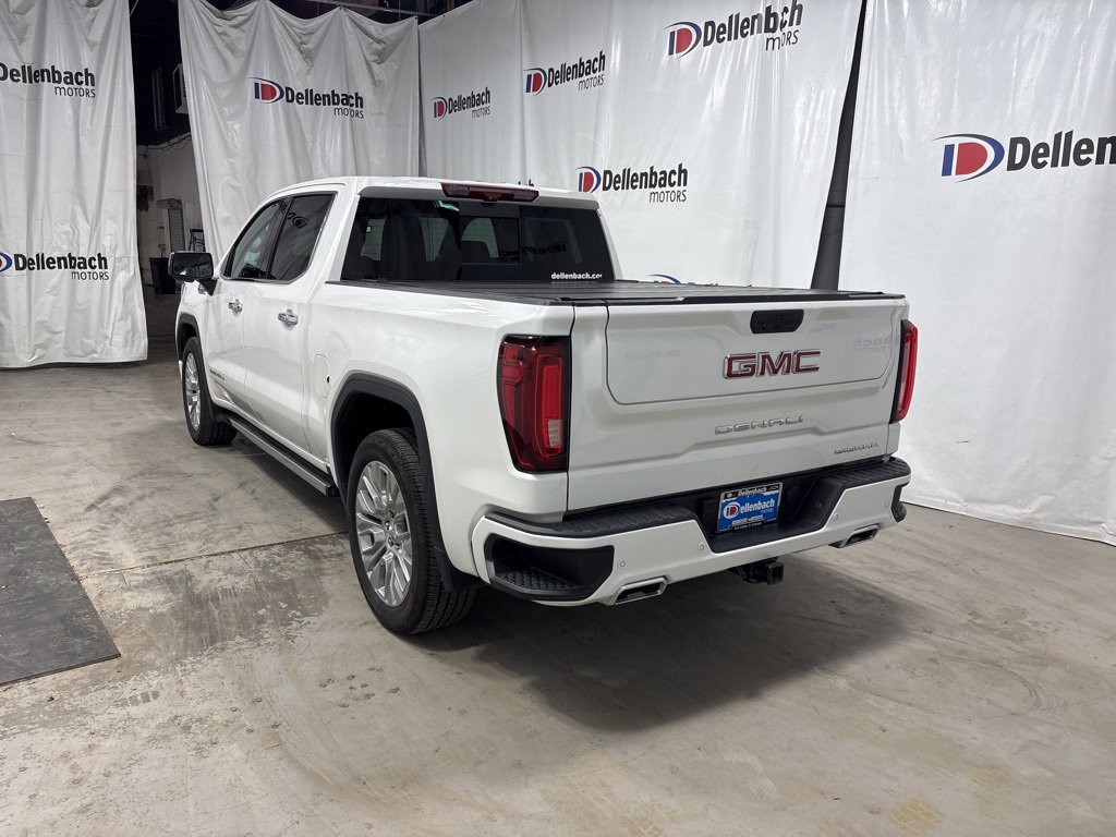 2021 Gmc Sierra 1500 Denali photo 3
