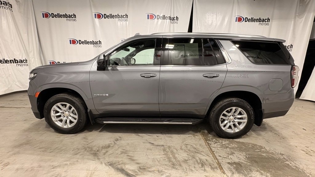 Used 2021 Chevrolet Tahoe LT SUV