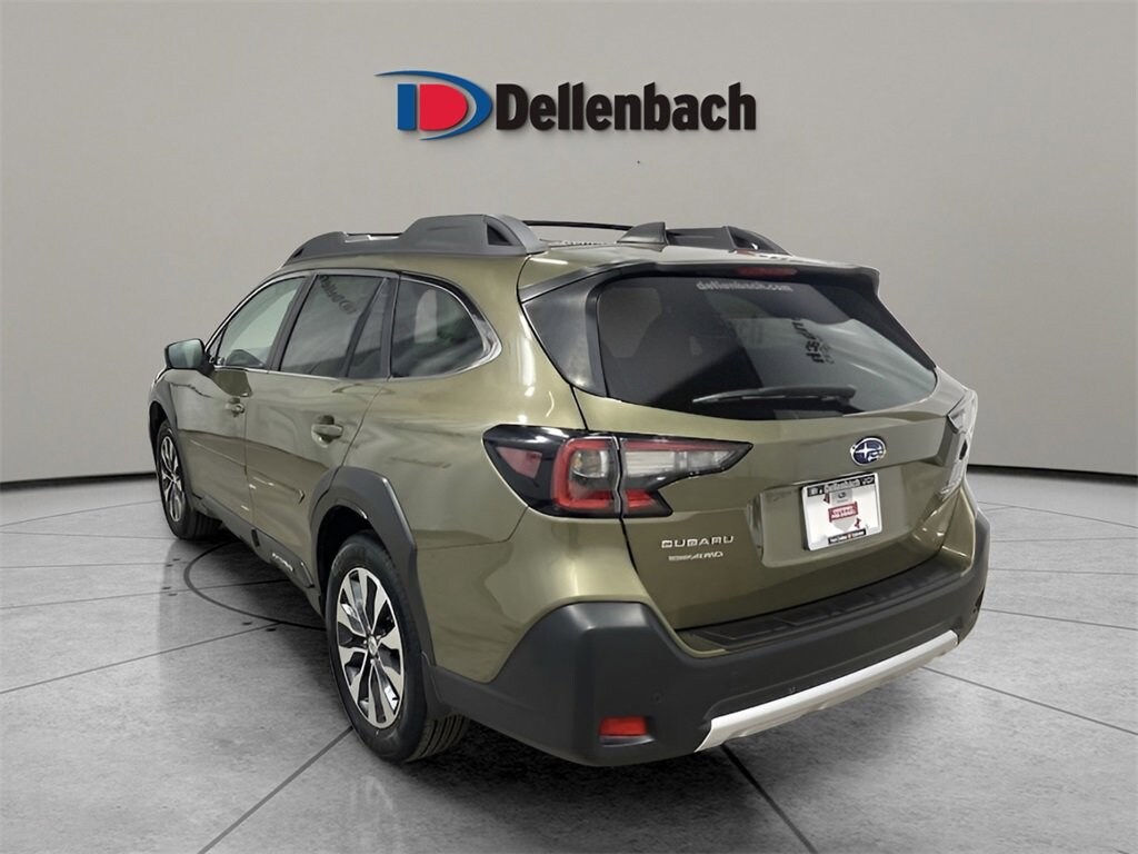 Used 2024 Subaru Outback Limited