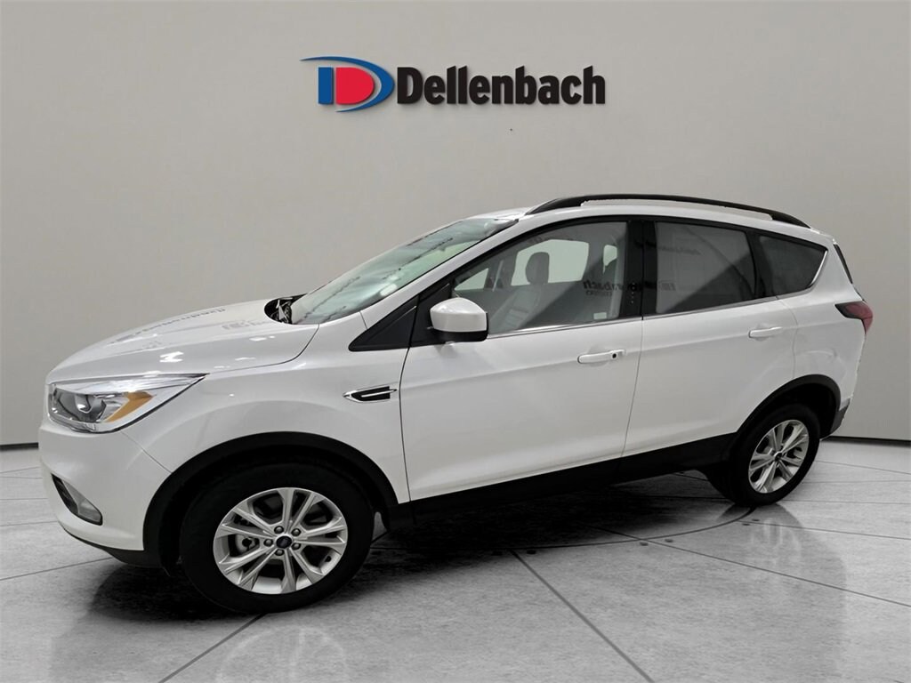 Used 2019 Ford Escape SEL