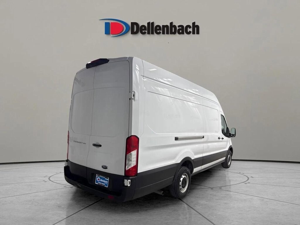 Used 2023 Ford Transit Cargo Van T250 EL HI RF RWD