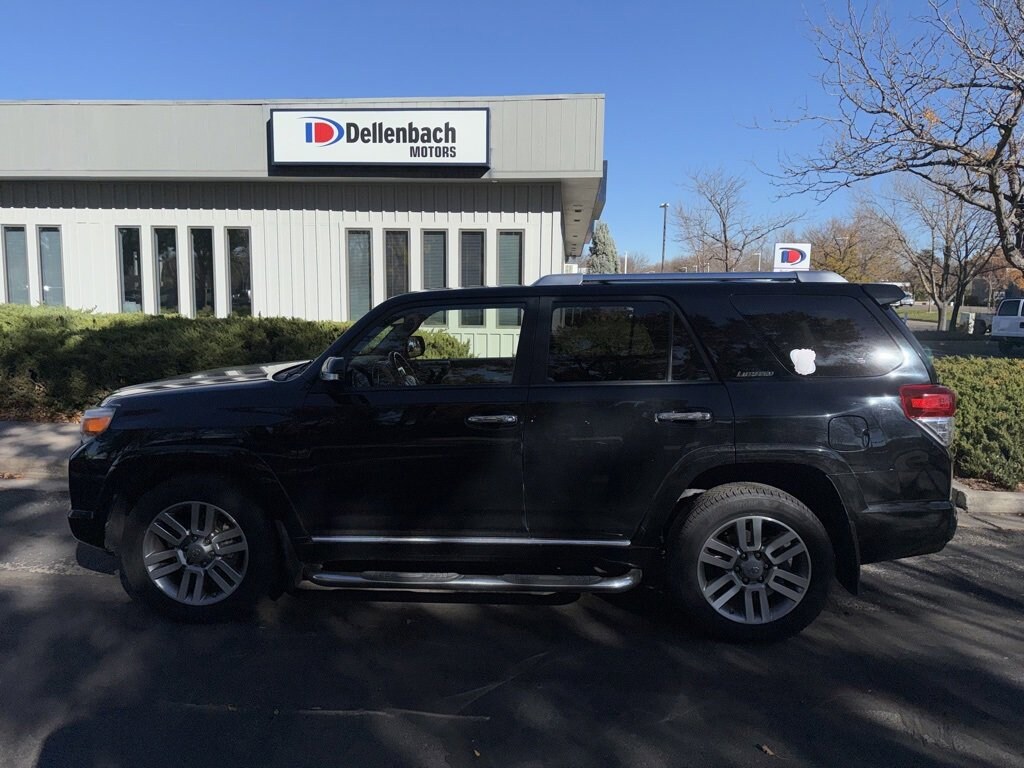 Used 2013 Toyota 4Runner SR5