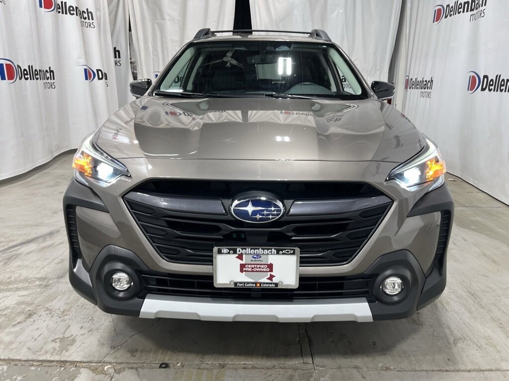 Used 2024 Subaru Outback Limited XT