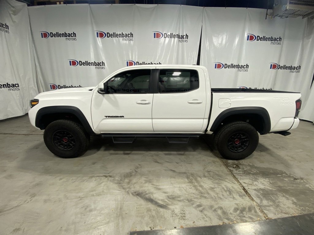 2023 Toyota Tacoma TRD Pro V6 photo 4