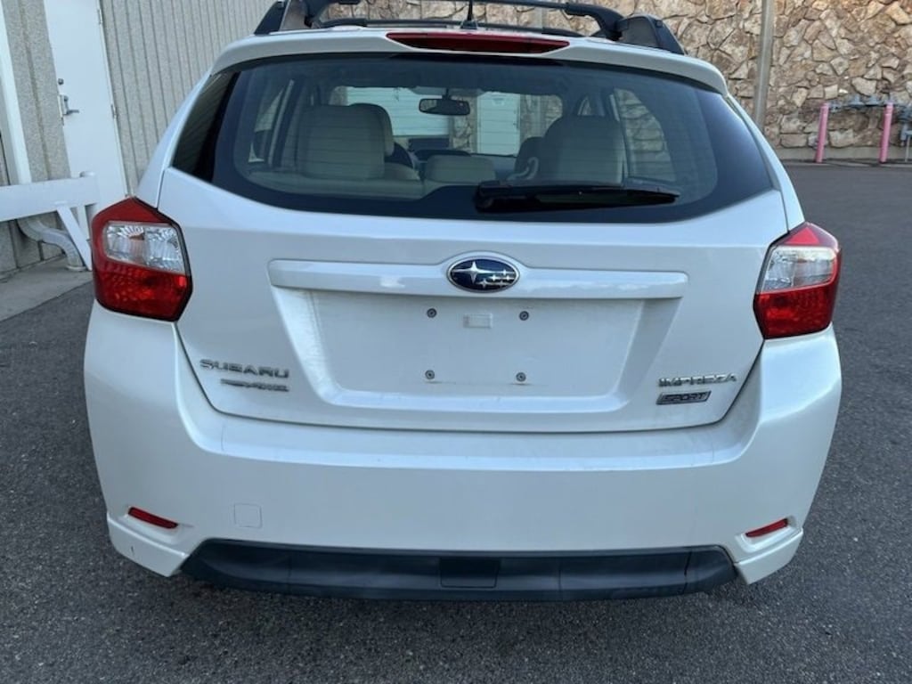 Used 2013 Subaru Impreza Wagon 2.0i Sport Premium