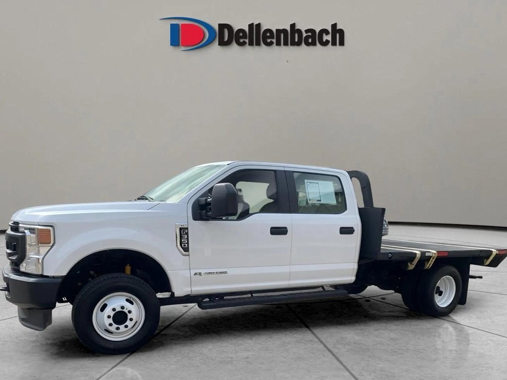 2022 Ford F-350 XL photo 2