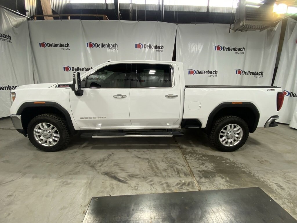 Used 2023 GMC Sierra 2500 HD SLT Truck