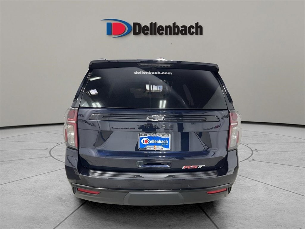 Image of 2023 Chevrolet Tahoe RST SUV