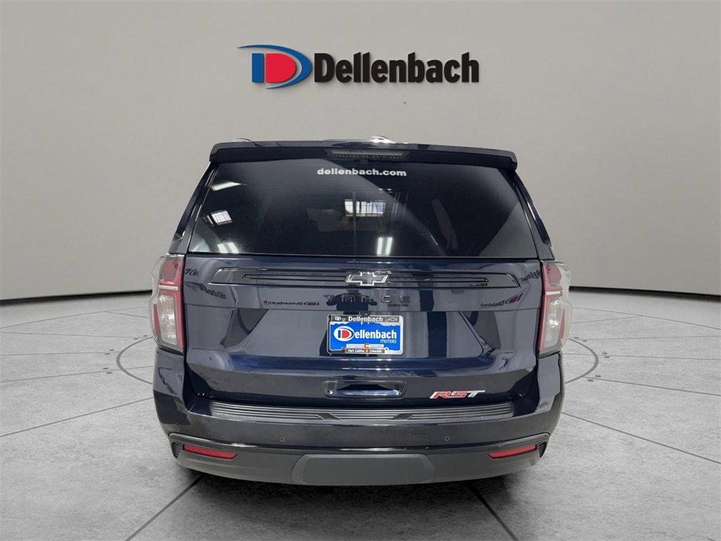 2023 Chevrolet Tahoe RST photo 4
