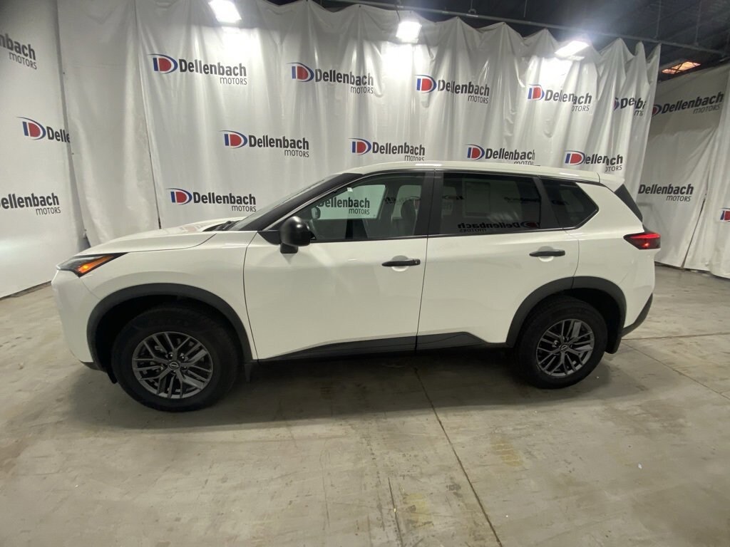 Used 2023 Nissan Rogue S