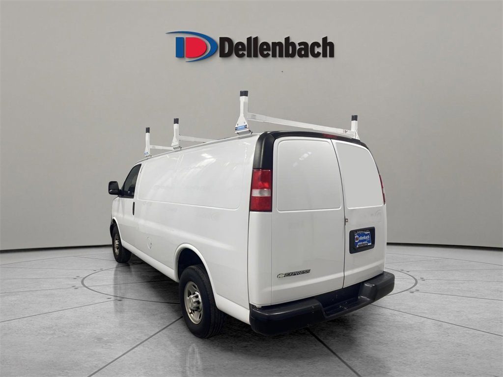 2020 Chevrolet Express Cargo 2500 Van photo 3