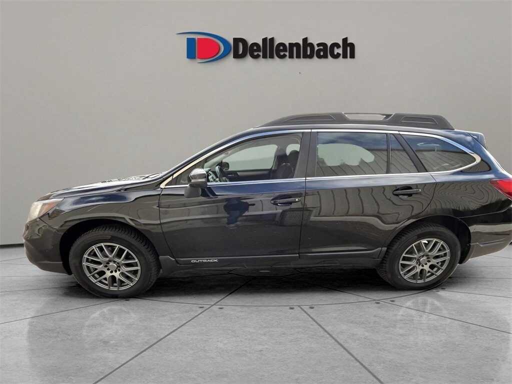 Used 2018 Subaru Outback Premium