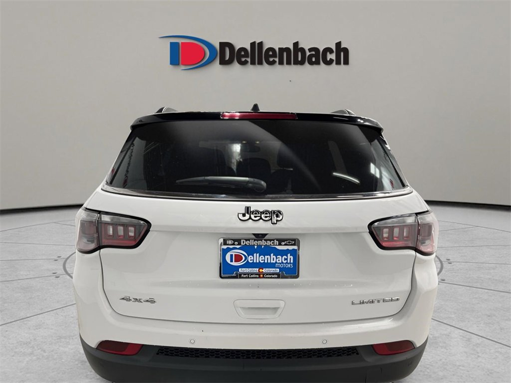2024 Jeep Compass Limited photo 4