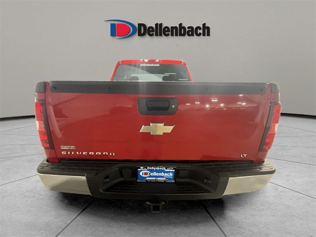 Used 2011 Chevrolet Silverado 1500 LT Truck
