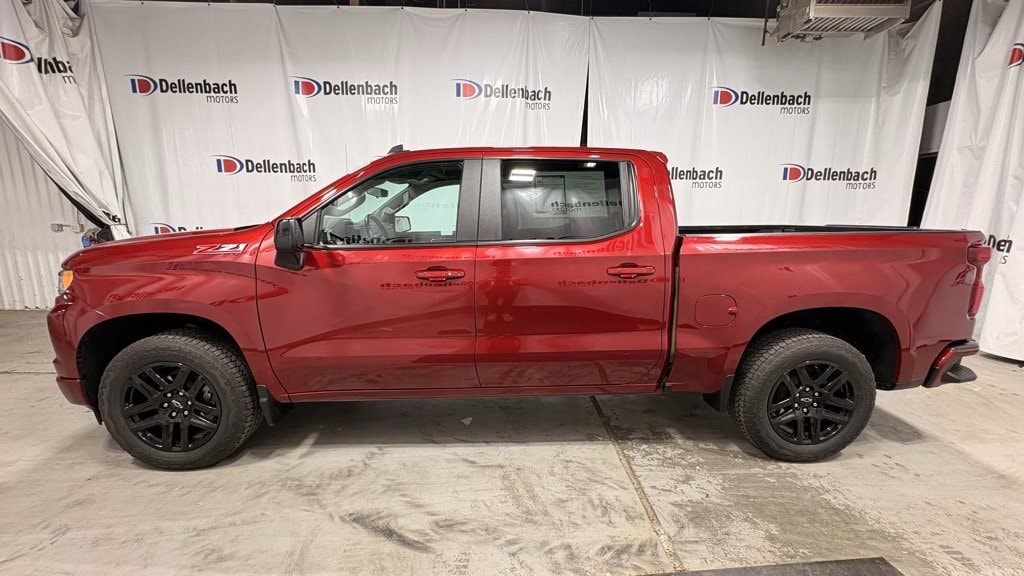Used 2022 Chevrolet Silverado 1500 RST Truck
