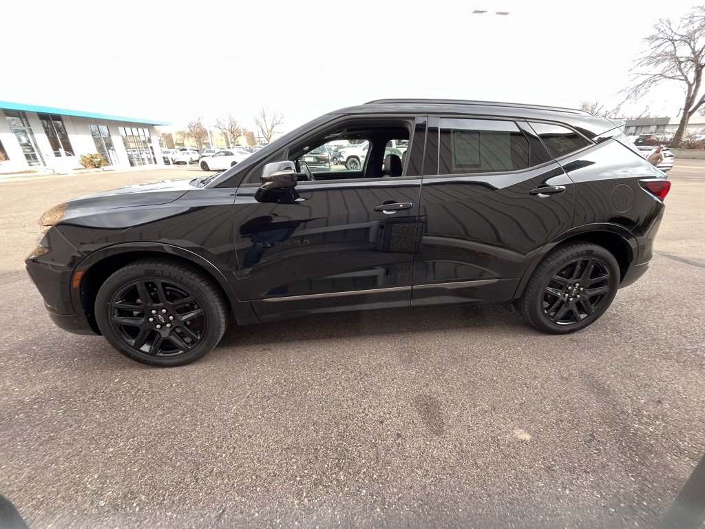 2019 Chevrolet Blazer RS photo 4