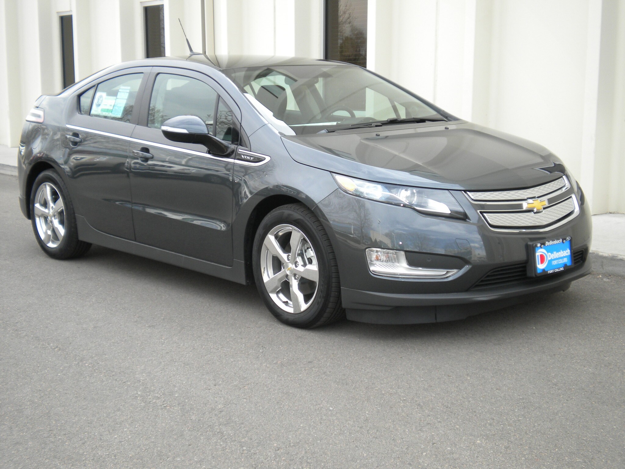 Chevy Volt In Fort Collins CO 80525 Dellenbach Motors
