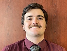 Staff member Josh Barnes from 76701b404b80