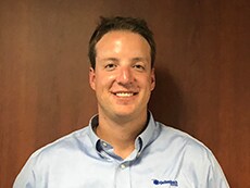 Staff member Chris Dellenbach from 76701b404b80