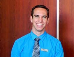 Staff member Chris Taylor from 76701b404b80