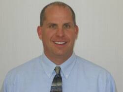 Staff member Brad Laugel from 76701b404b80