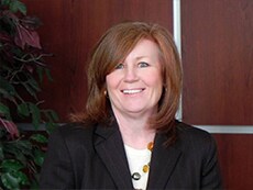 Staff member Wendy Lampe from 76701b404b80