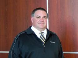 Staff member Eric Wendt from 76701b404b80