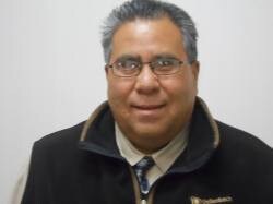 Staff member Toby Medina from 76701b404b80