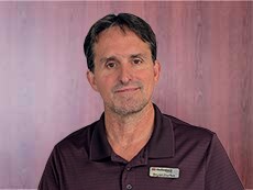 Staff member Bryan Durfee from 76701b404b80