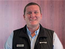 Staff member Dan Cecil from 76701b404b80