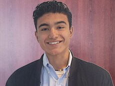 Staff member Nathanael Pruitt from 76701b404b80