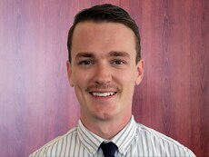 Staff member Luke Bowers from 76701b404b80