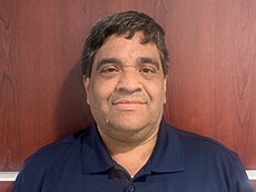 Staff member Joe Martin from 76701b404b80