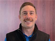 Staff member Patrick Cumming from 76701b404b80