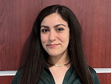 Staff member Savanna Herrera from 76701b404b80