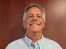 Staff member Matt Voegtle from 76701b404b80