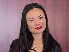 Staff member Michaela Garman from 76701b404b80