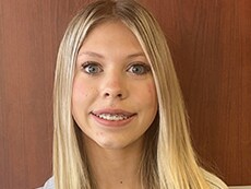 Staff member Lexi Sheffer from 76701b404b80