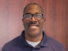 Staff member Benjamin Fitch from 76701b404b80